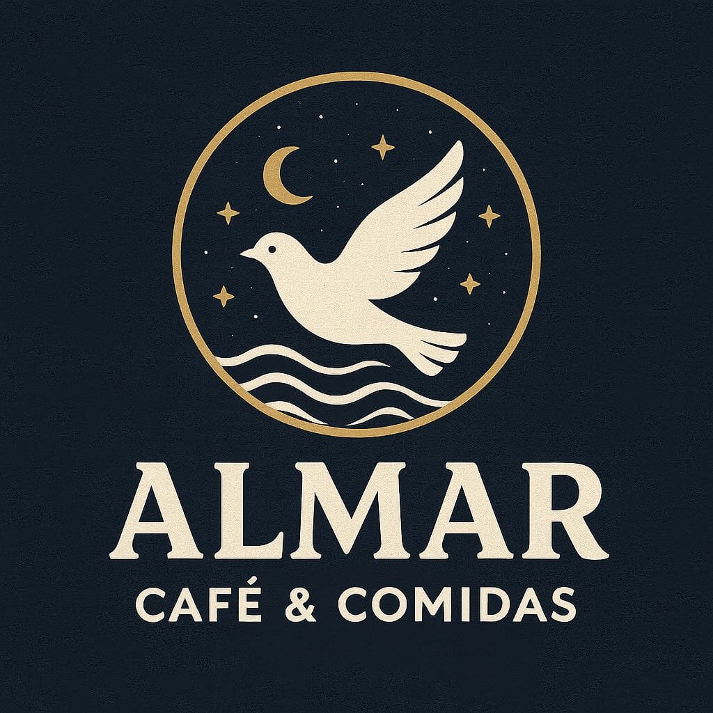 Logo de Almar Café